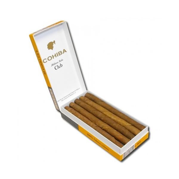 Tabacos Cohiba Club