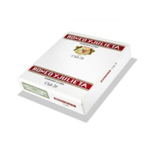 Romeo y Julieta Club 20
