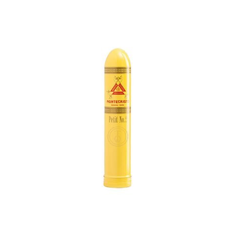 Montecristo Petit No. 2 Tubo - Habanos La Tabaqueria