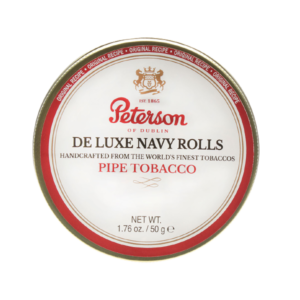 Peterson De Luxe Navy Rolls