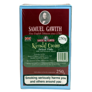 Samuel Gawith Kendal Cream Caja