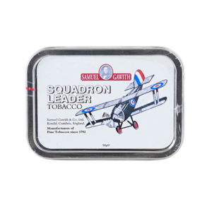 Samuel Gawith Squadron Leader