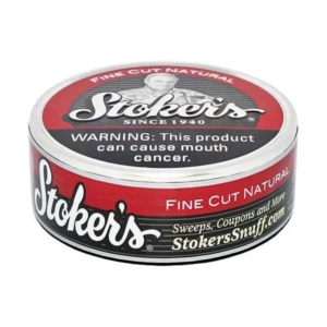 Stokers Fine Cut Natural