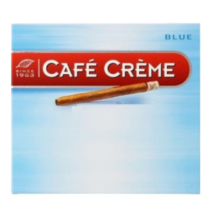 Cafe Creeme Blue