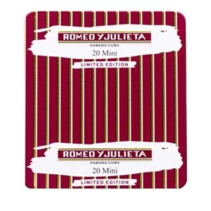 Romeo y Julieta mini Edición limitada 2024