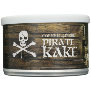Cornell & Diehl Pirate Kake Lata de 50g