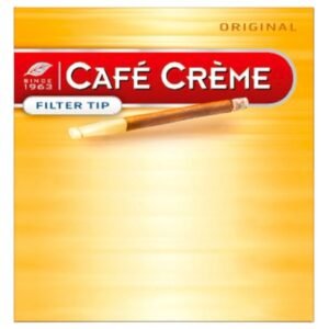 cafe creme original con filtro