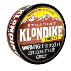 tabaco masticable klondike fine cut straight