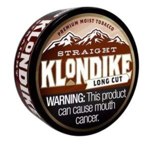 tabaco masticable klondike long cut straight