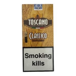 toscano classico caja 5 unidades