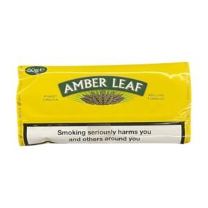 amber-leaf